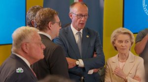 «Сами загнали себя в угол»: почему Европу выкинули из переговоров по Украине | «Итоги недели»