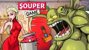 ФИНАЛ И ВСЕ СЕКРЕТЫ | Souper Game [5]