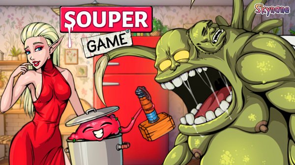 ФИНАЛ И ВСЕ СЕКРЕТЫ | Souper Game [5]