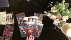 Дом на песке! Как отпустить бывшего партнера? Таро расклад!