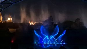 Việt Nam. Vinpearl , Вьетнам Винпёрл,  шоу фонтанов 2026год .