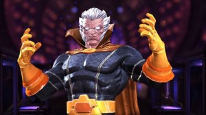 15. Marvel Contest of Champions, Битва чемпионов. Игра на джойстике. Коллекционер повержен.