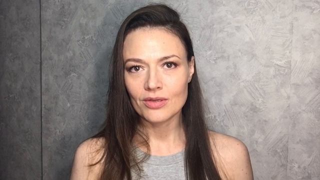 Актриса Анастасия Сафина. Визитка актёрская.