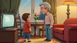 "У меня есть дед Аркаша"