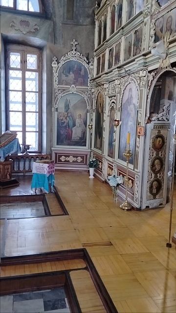 Богослужение в Свято Вознесенском храме Сыктывкар Сретение Господа Бога и Спаса нашего Иисуса Христа смотреть онлайн