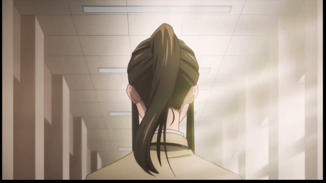 Смешные моменты из аниме #105