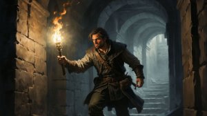 Gnollhack - Маг - эльф.