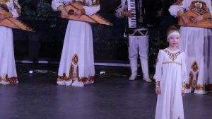 Гусляры. Весёлый перезвон. Уникальная Россия