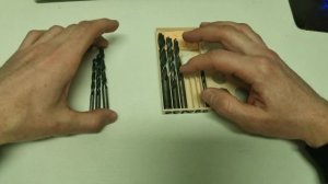 Ещё один велосипед - кейс футляр для сверла по дереву