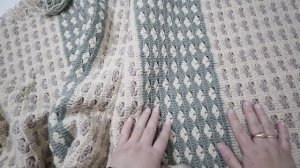 СП "Зимнее уютное вязание" Отчёт 3