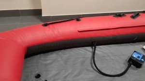 Лодка пвх ALTAIR HD-360 НДНД