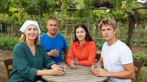 ДАК - Соседи Денис и Нина