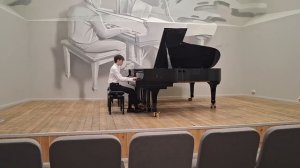 Й. Гайдн Соната D-dur