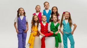 Кураж KIDS - Мандариновое Солнце