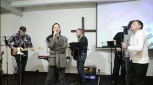 Воскресное Богослужение церкви Иисуса Христа Новороссийск