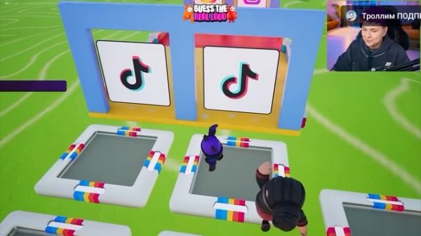 Какой ЛОГОТИП ПРАВИЛЬНЫЙ? 👀 Выбери правильный логотип в Fortnite