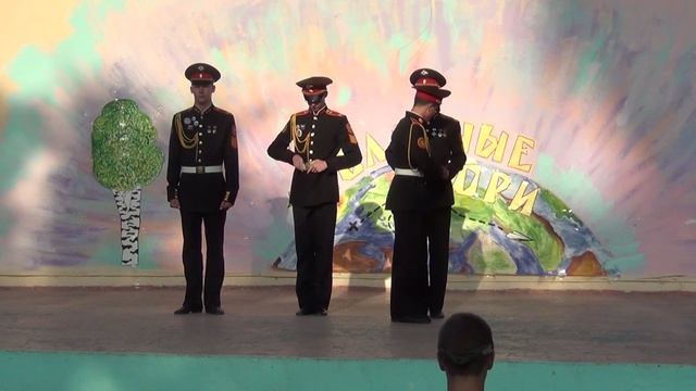 06. 2016.08.10 Представление (мальчики)