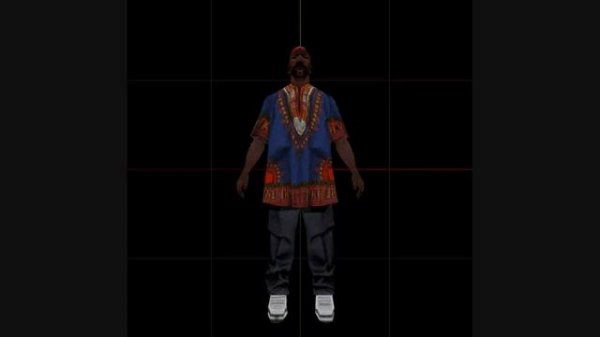 GTA San Andreas Ped Quotes - SBMYST