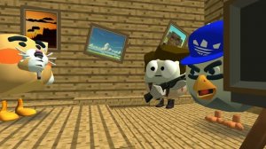 фнф горфилд обычная версия