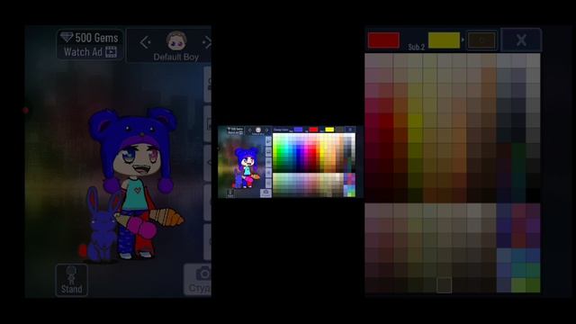 Гача дал код на вару