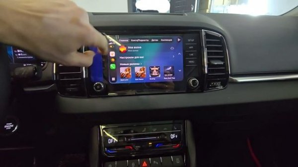 Karoq из Китая превращается в ... европейский Karoq