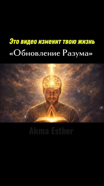 Почему ВАЖНО ТО, о чем вы ДУМАЕТЕ? #важно #разум