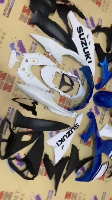 г. Минск Suzuki GSXR1000 2009-2016 ||| мотопластик.рф