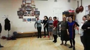 "Узенький проулочек"