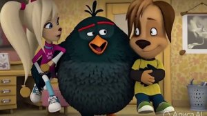 Барбоскины нейросеть часть 13