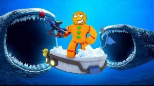 Я ПОЛУЧИЛ ОРУЖИЕ АДМИНА БЕЗДНА Abyss РОБЛОКС