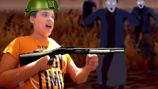 ИГРАЮ В ЗОМБИ АПОКАЛИПСИС. СРАЖАЮСЬ ПРОТИВ ЗОМБИ. ИЗВЕНИТЕ ЗА ДОЛГОЕ ОТСУТВЕТСВИЕ НА КАНАЛЕ 😞😞