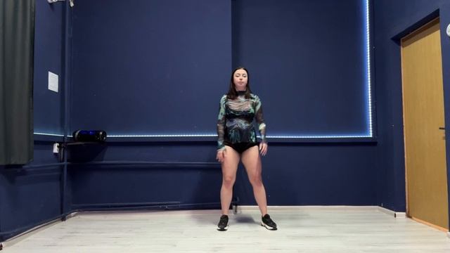 Разбор хореографии Boom body