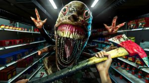 Hellmart День #1 Хоррор ➤ Полное прохождение игры