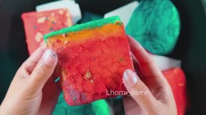 АСМР Мел❤ Lhomi_ asmr ❤ Сборник 16 мин.