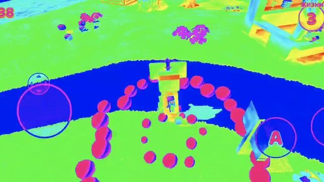 я сломала игру