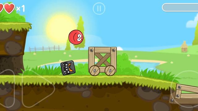 Red Ball 4 часть вторая