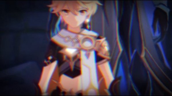 Genshin impact/Геншин импакт-клип