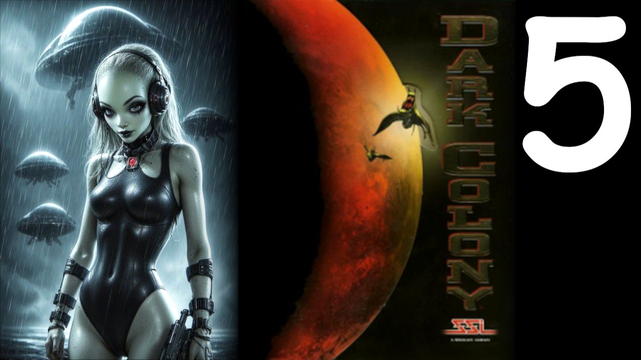 👽🛸 Dark Colony: The Council Wars. Taar Campaign № 5