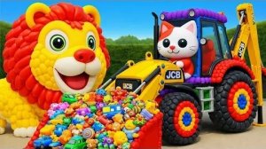 Мультики для детей. Яркие Мультики  . Детские мультики для малышей смотреть