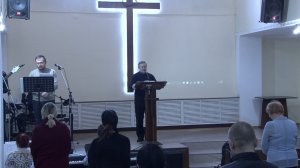 Воскресное Богослужение церкви Новая Жизнь г. Саранск 15 февраля 2026 г.