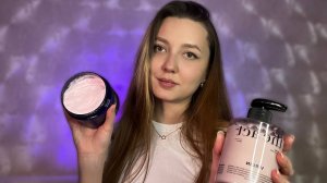 АСМР | Массаж тела и рук | Тихий, нежный голос