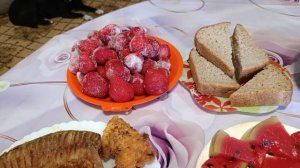 ОбедПриятного всем аппетита