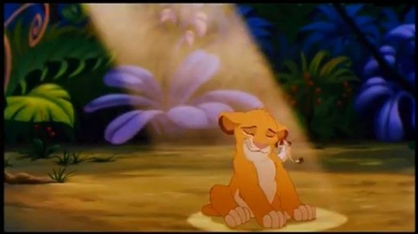 Официальный трейлер "Король Лев (1994)"