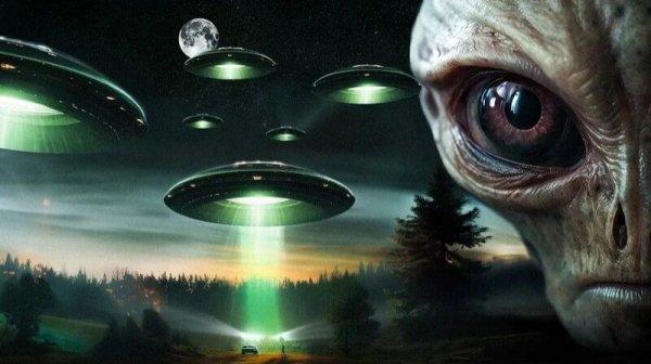 ИНОПЛАНЕТЯНЕ.. !..АУ!!ТОЧНО В ЦЕЛЬ ГУСЕВ