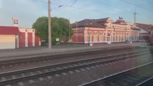 Гудогай - Кяна / Бел ж.д, Лит ж.д.