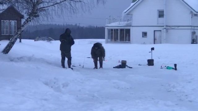 поимка форели на пасту смотреть онлайн