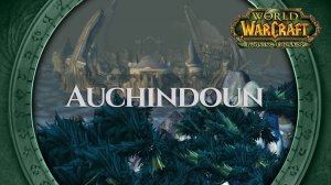 Auchindoun - Music & Ambience ｜ World of Warcraft The Burning Crusade ⧸ TBC