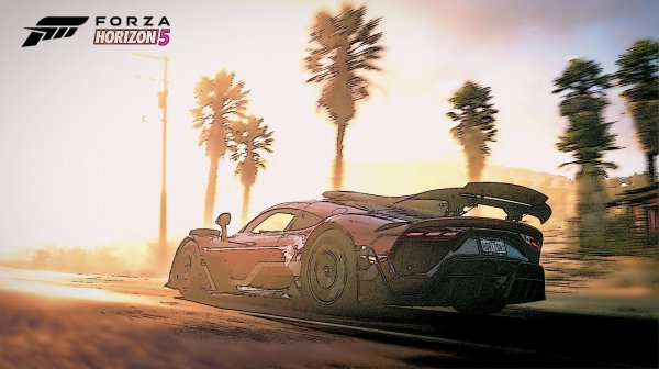 Forza Horizon 5. Скорость, пыль и атмосфера