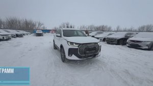 НАС КОНКРЕТНО ЗАВАЛИЛО СНЕГОМ! ОТКАПЫВАЕМ НА СТОЯКЕ АВТО! Приехали за новым TENET T7 PRIME 2WD