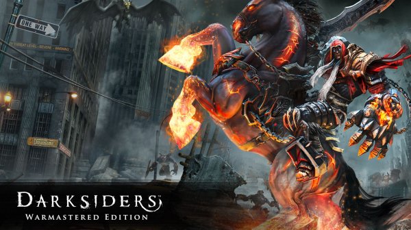 Darksiders Warmastered Edition  Прохождение№10 Финал)